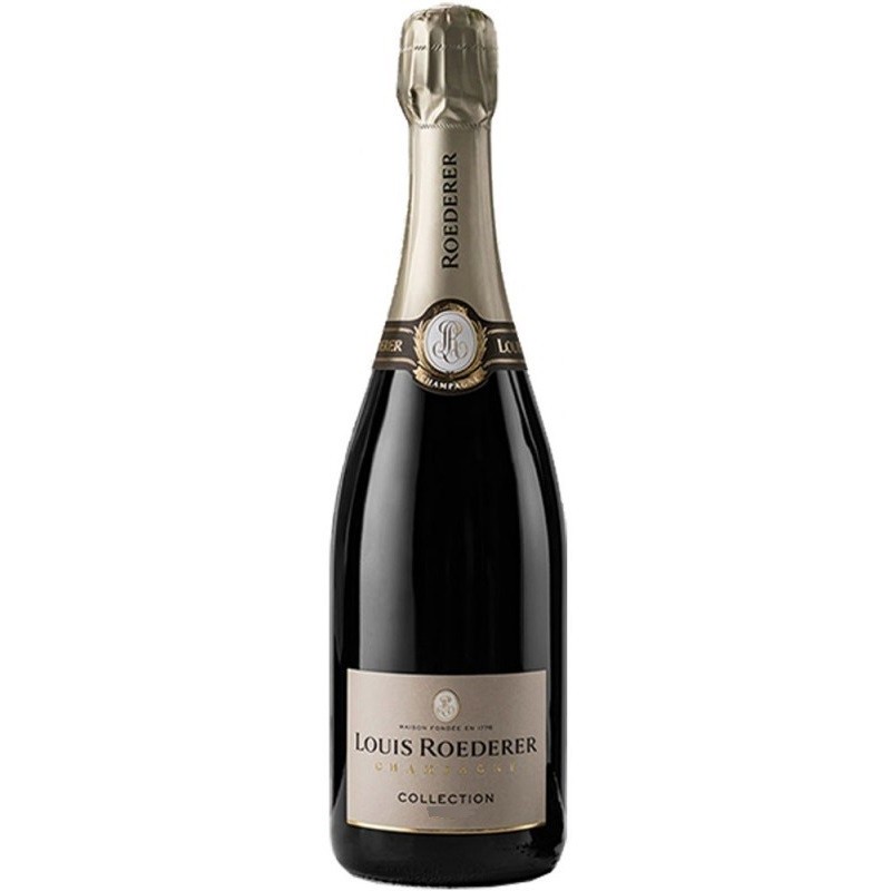 Champagne Louis Roederer Brut Collection 243 | Champagne Champagne Louis Roederer Brut Collection 243 | Champagne